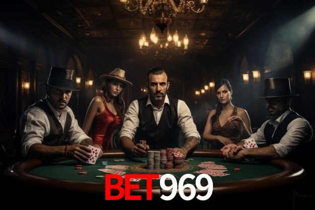 bet969: Seu Especialista em Apostas Esportivas Brasileiras
